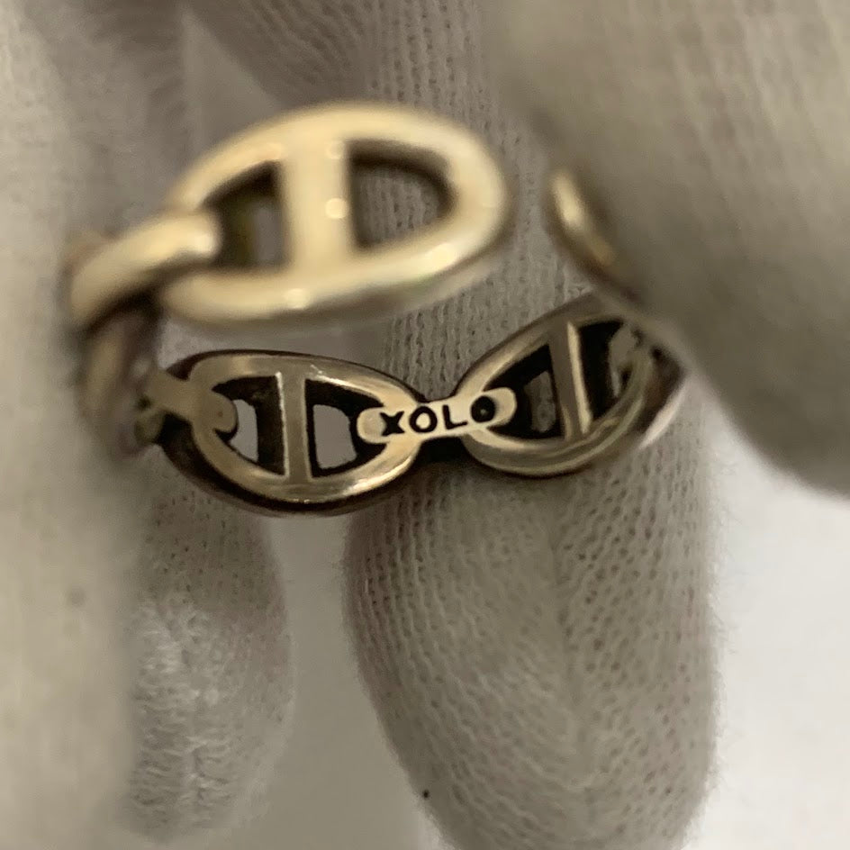 リング・指輪 XOLO JEWELRY リング シルバー925