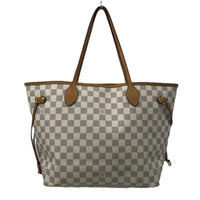 LV ネヴァーフルMM ダミエアズール N51107 SA3181