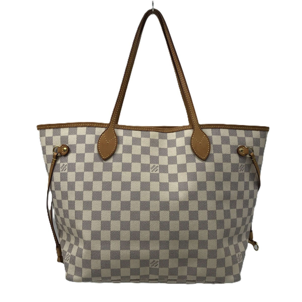 LV ネヴァーフルMM ダミエアズール N51107 SA3181