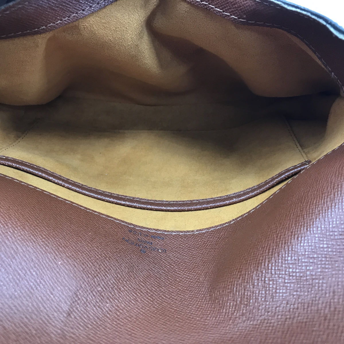 LV/ミュゼット・タンゴ(ショート)/モノグラム M51257