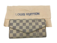 LV ダミエ 長財布