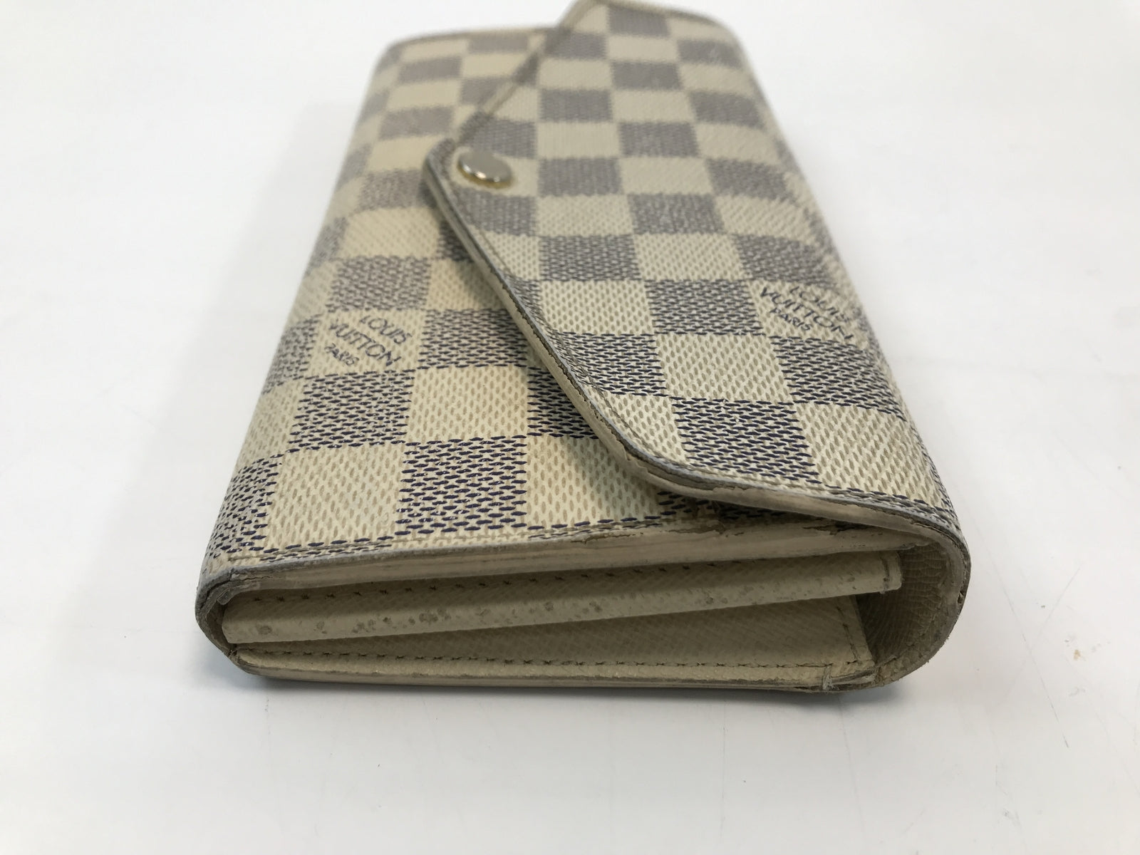 LV ダミエ 長財布