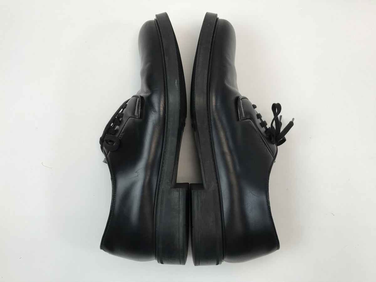 Plain-toe Dress Shoes US8.5 BLK 26.5cm (US8 1/2 UK8 EU43)