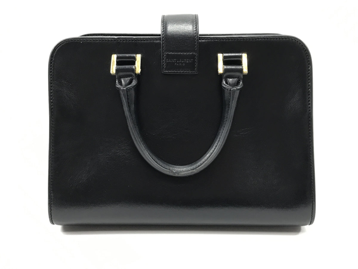 SAINT LAURENT/ベイビーカバス/ハンドバッグ/472466 472466
