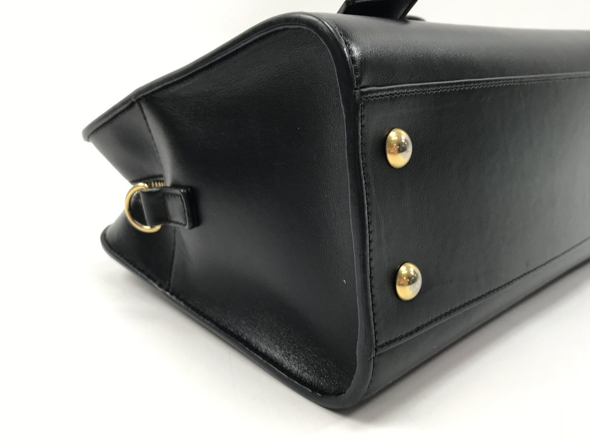 SAINT LAURENT/ベイビーカバス/ハンドバッグ/472466 472466
