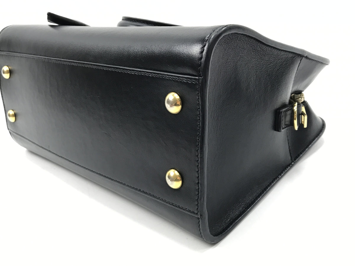 SAINT LAURENT/ベイビーカバス/ハンドバッグ/472466 472466