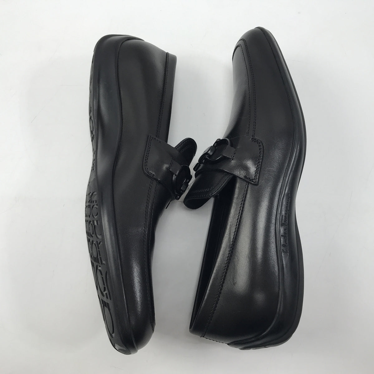 S.Ferragamo ガンチーニ ローファー 6 2E 24.5cm (US6 1/2 UK6 EU39)