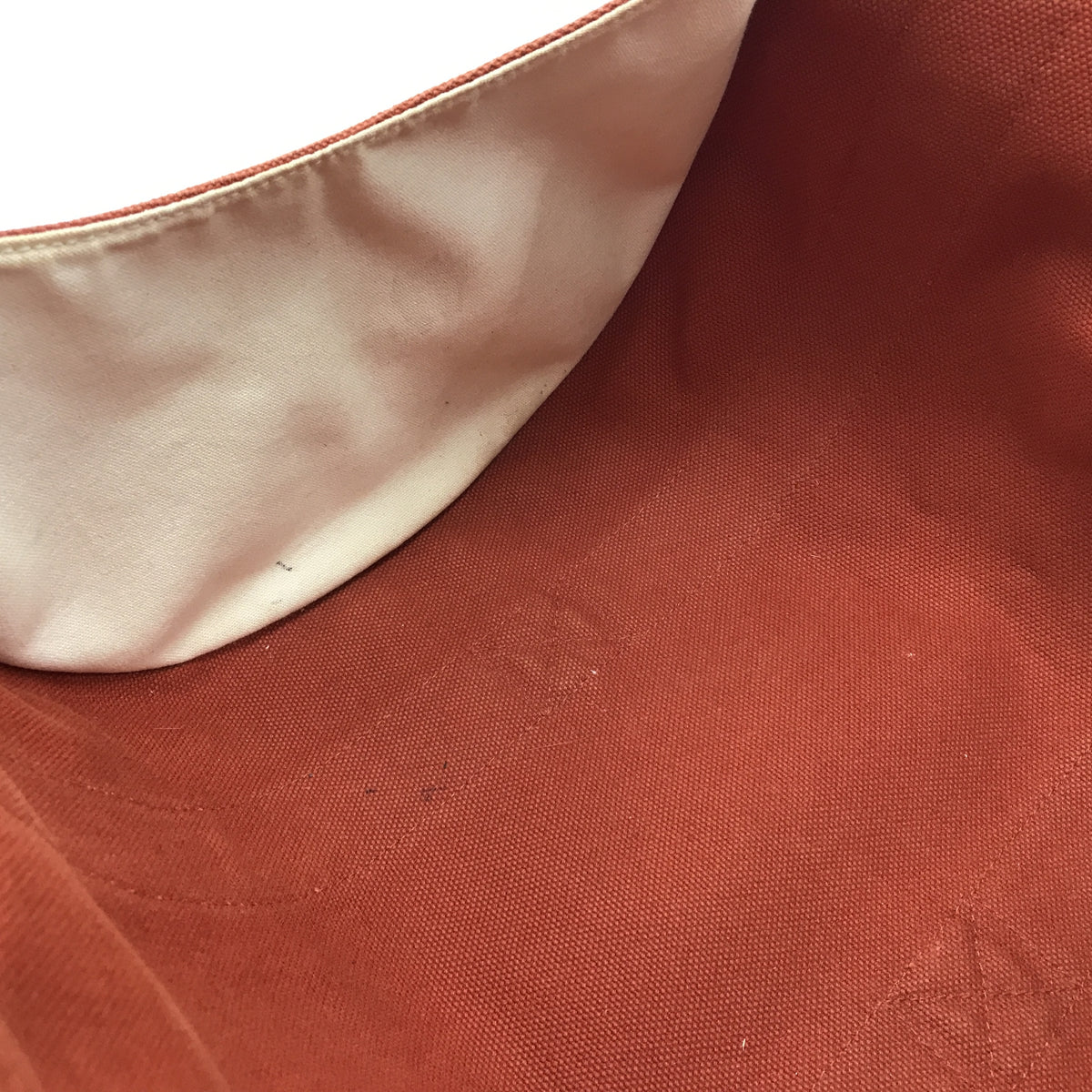 HERMES カンヌPM トートバッグ オレンジ ポーチ付属