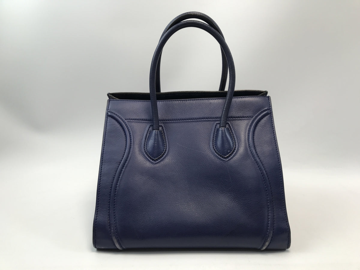 CELINE/ラゲージファントム/ネイビー