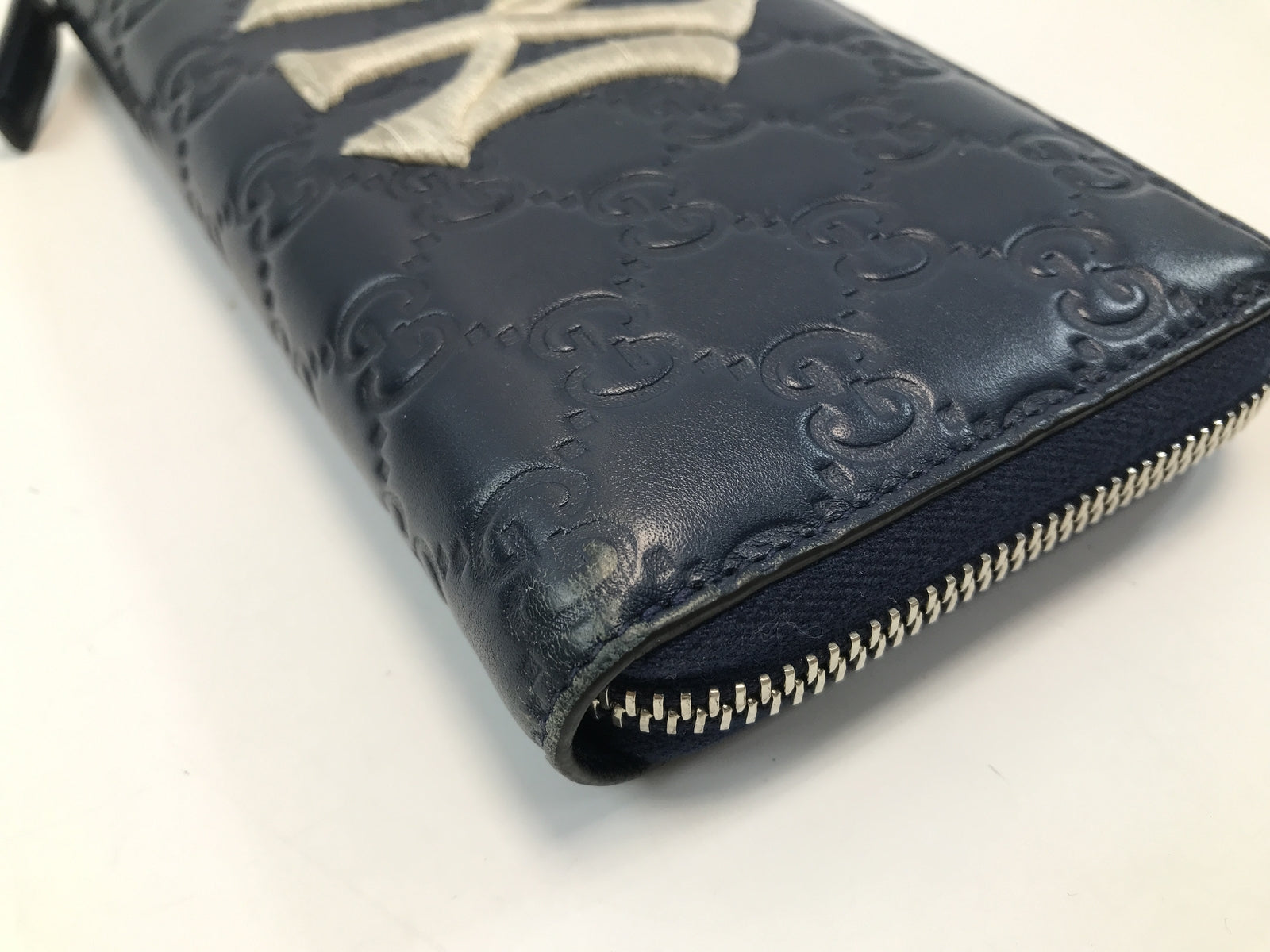 GUCCI/NYヤンキース/547791/長財布