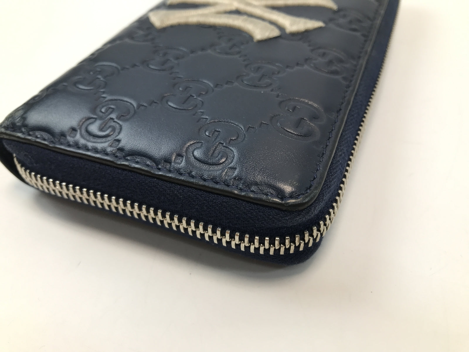 GUCCI/NYヤンキース/547791/長財布