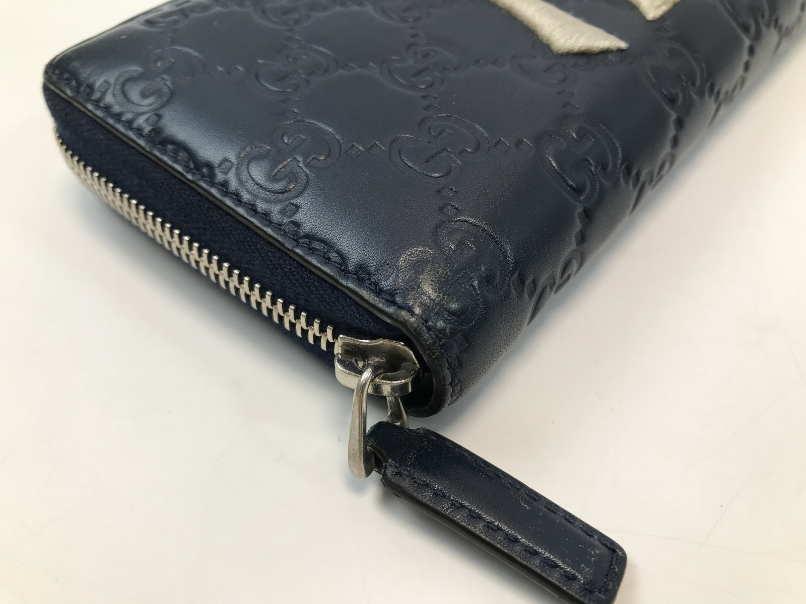 GUCCI/NYヤンキース/547791/長財布