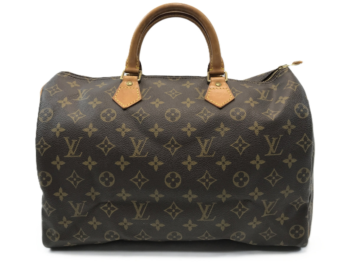 LV/スピーディ35 旧型/モノグラム M41524