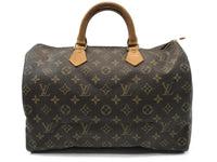 LV/スピーディ35 旧型/モノグラム M41524