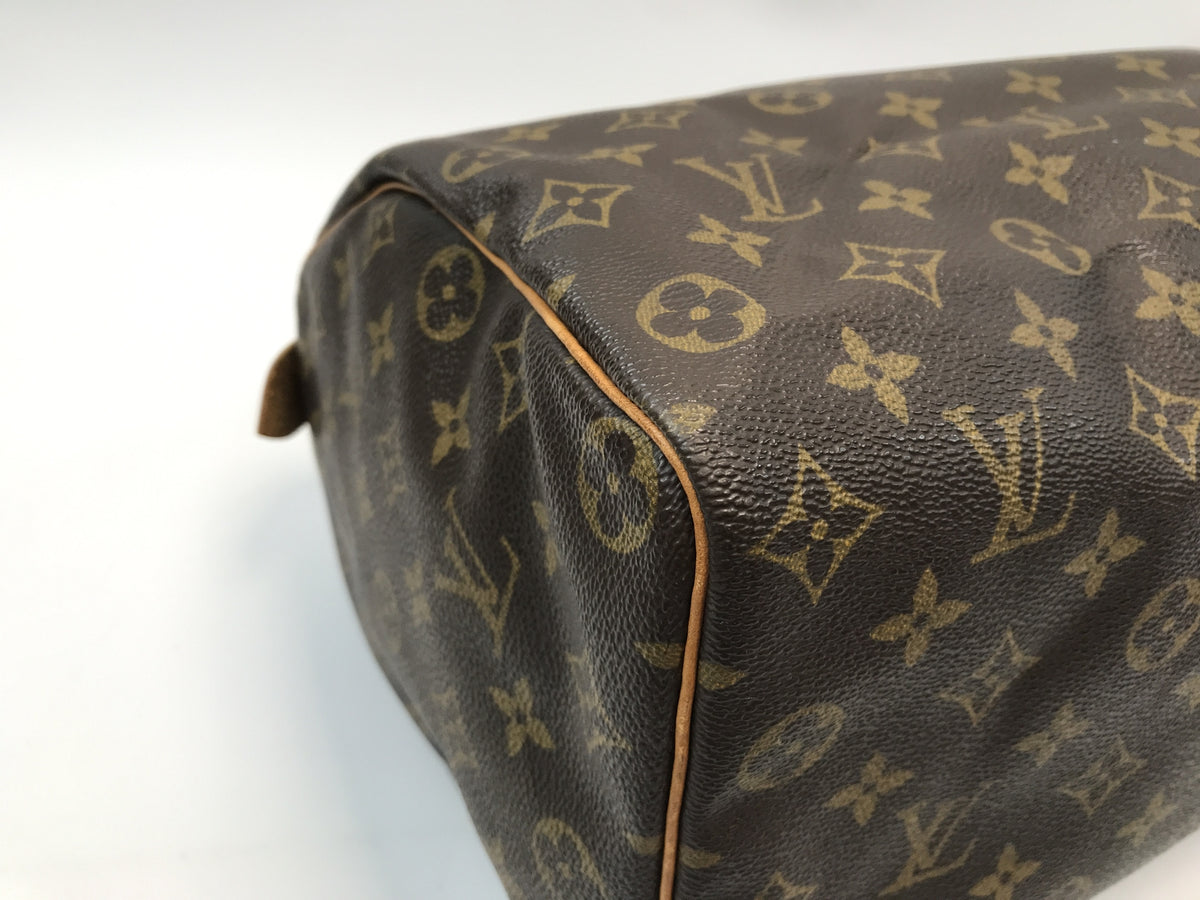 LV/スピーディ35 旧型/モノグラム M41524