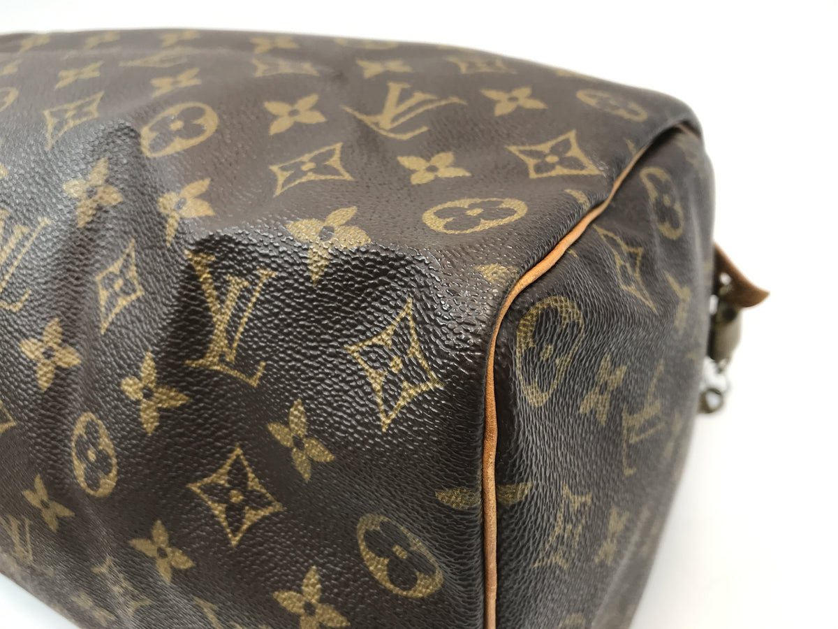 LV/スピーディ35 旧型/モノグラム M41524