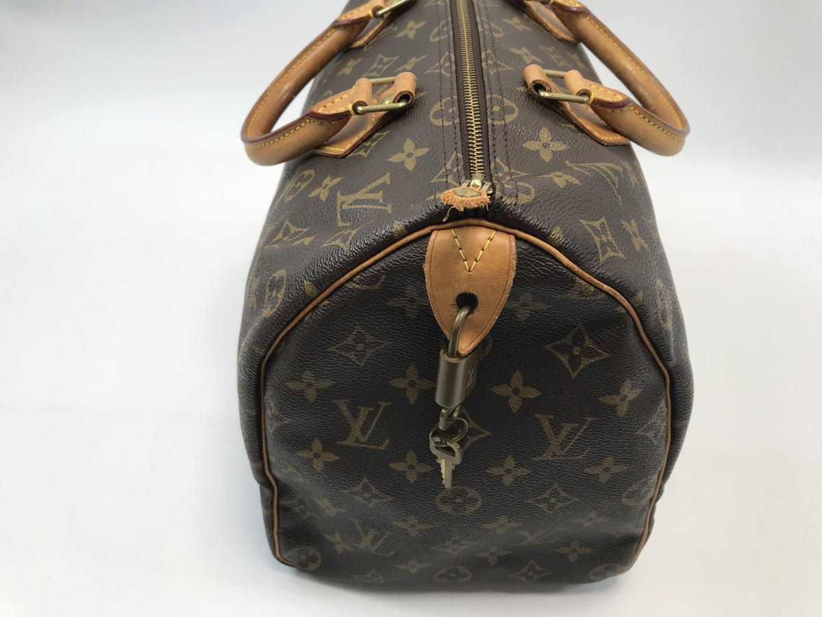 LV/スピーディ35 旧型/モノグラム M41524