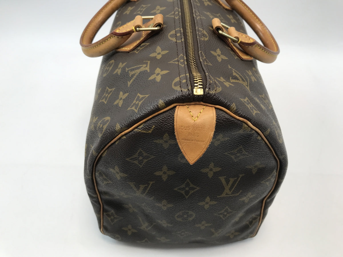 LV/スピーディ35 旧型/モノグラム M41524