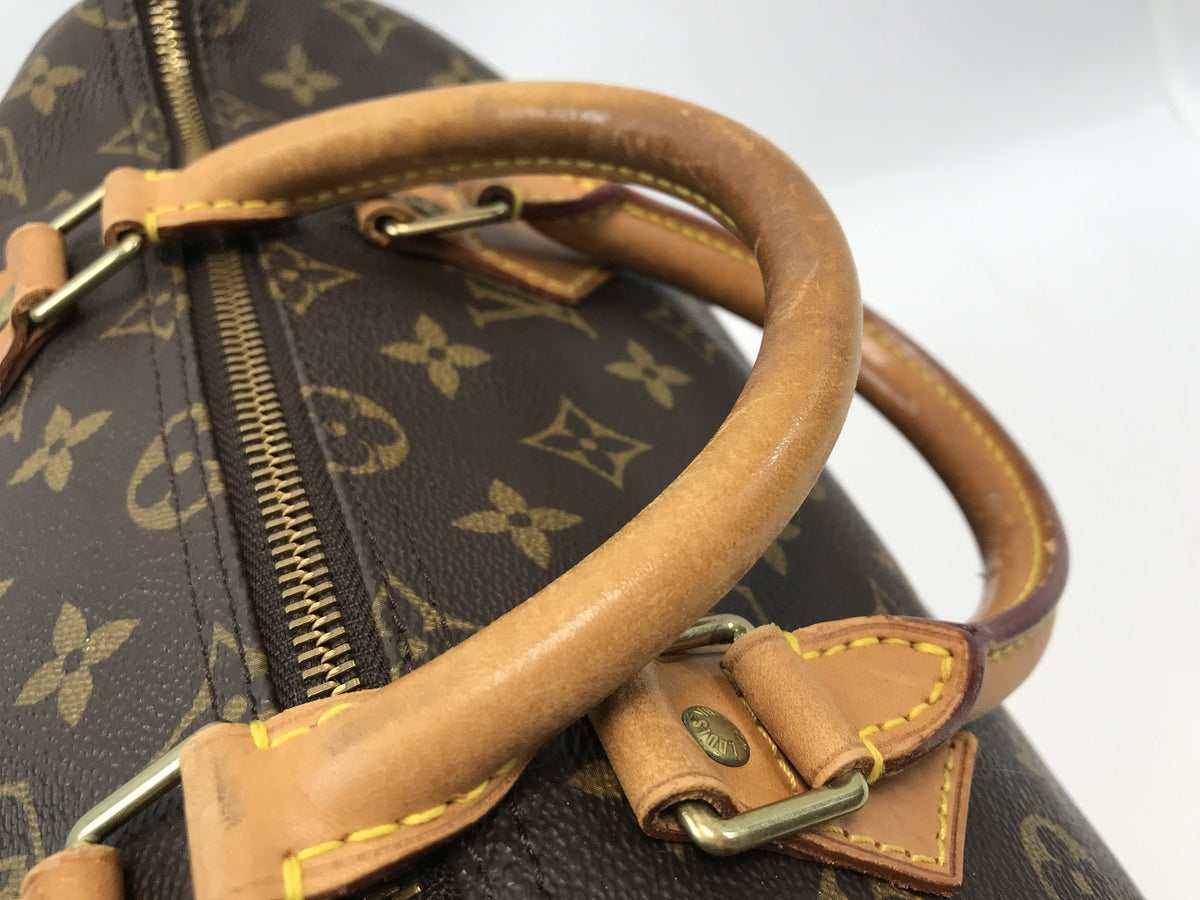LV/スピーディ35 旧型/モノグラム M41524