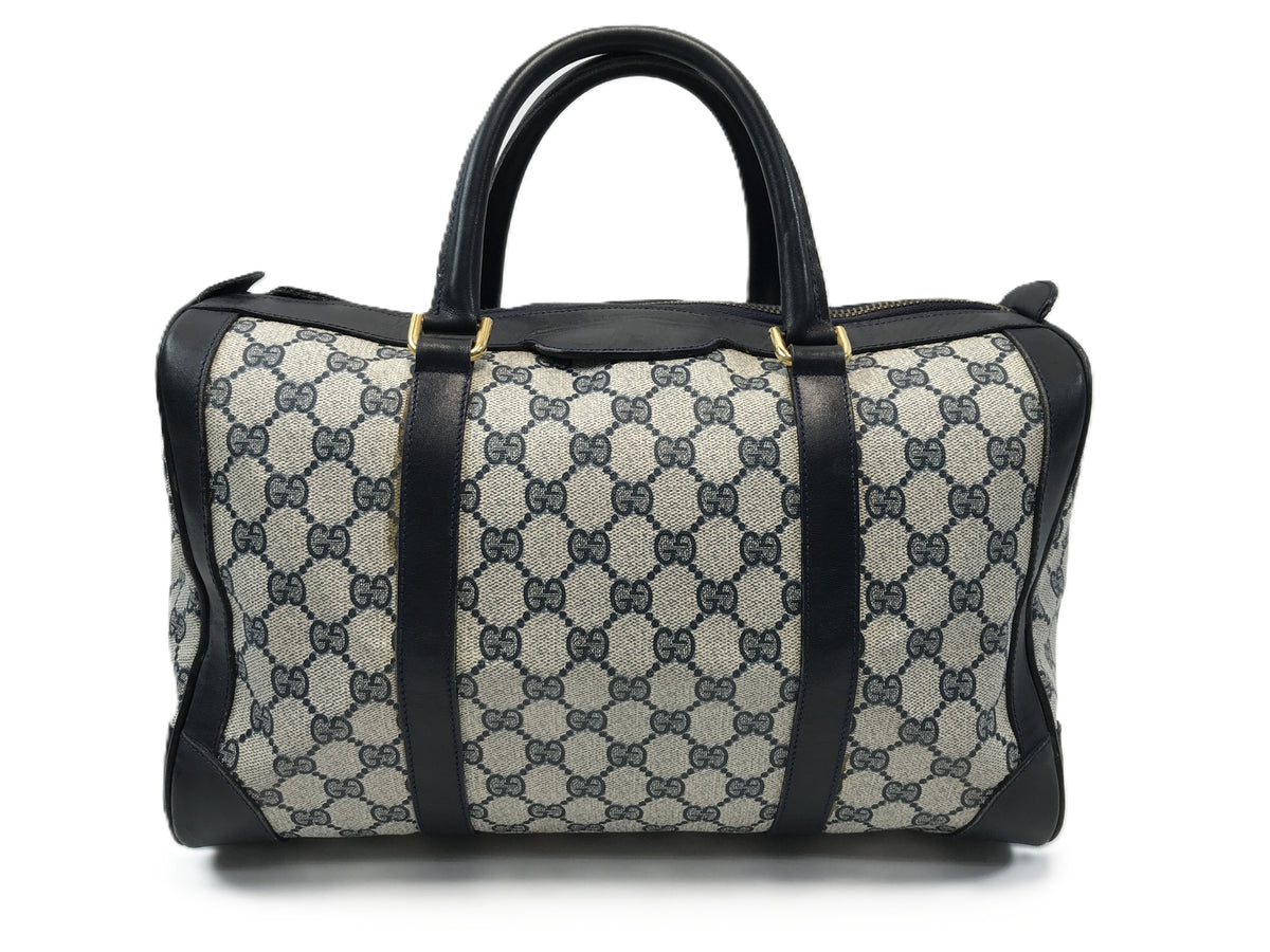 OLD GUCCI GGプラス ボストン