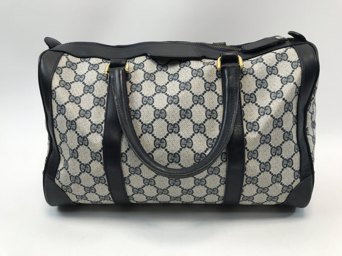 OLD GUCCI GGプラス ボストン