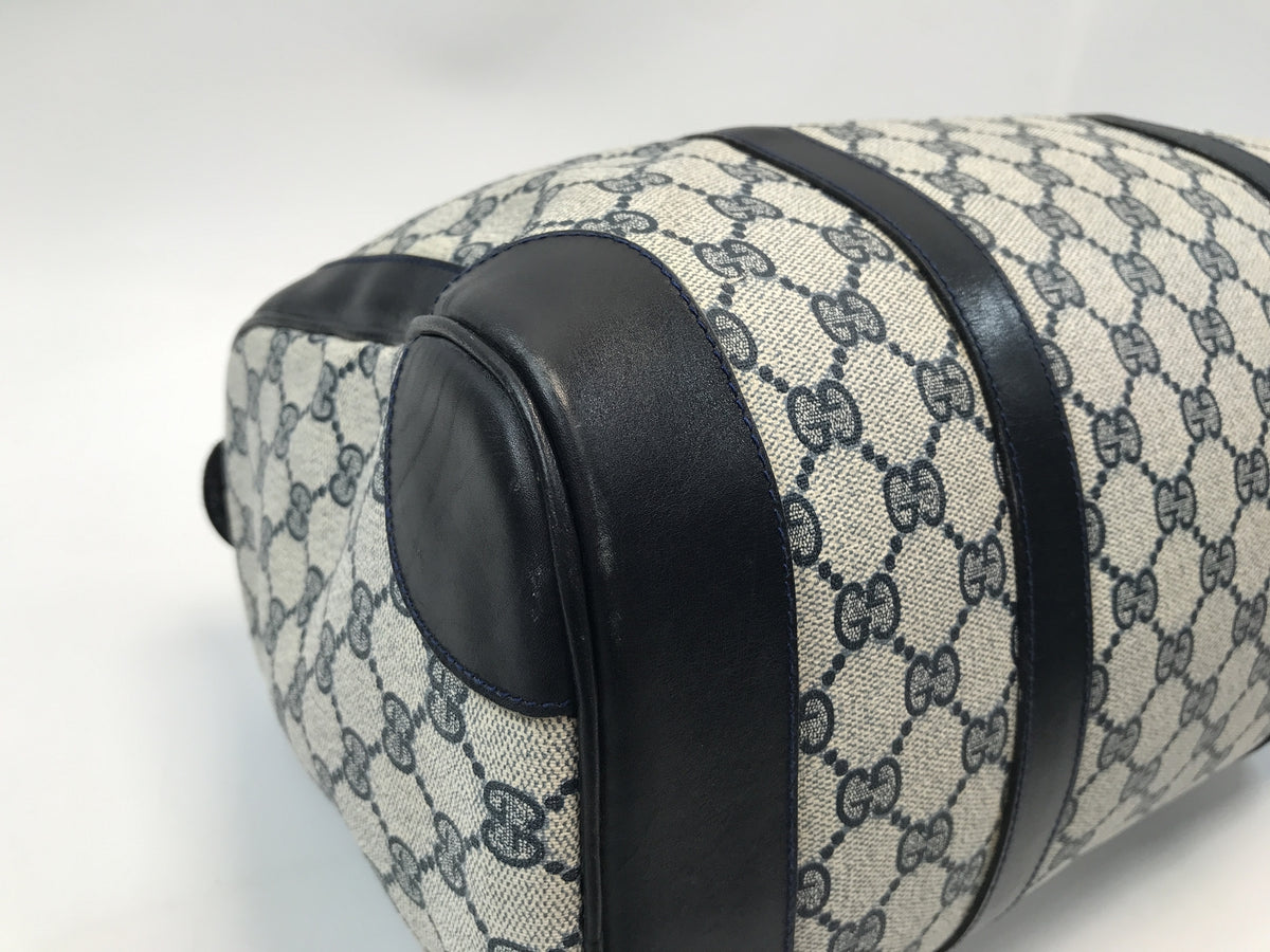 OLD GUCCI GGプラス ボストン