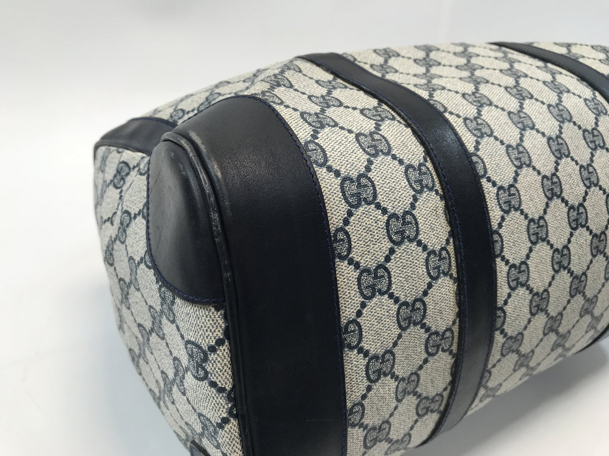 OLD GUCCI GGプラス ボストン
