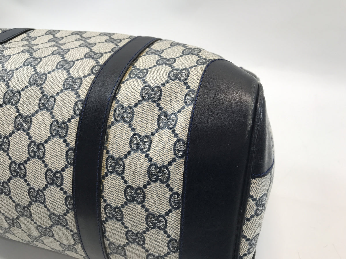 OLD GUCCI GGプラス ボストン