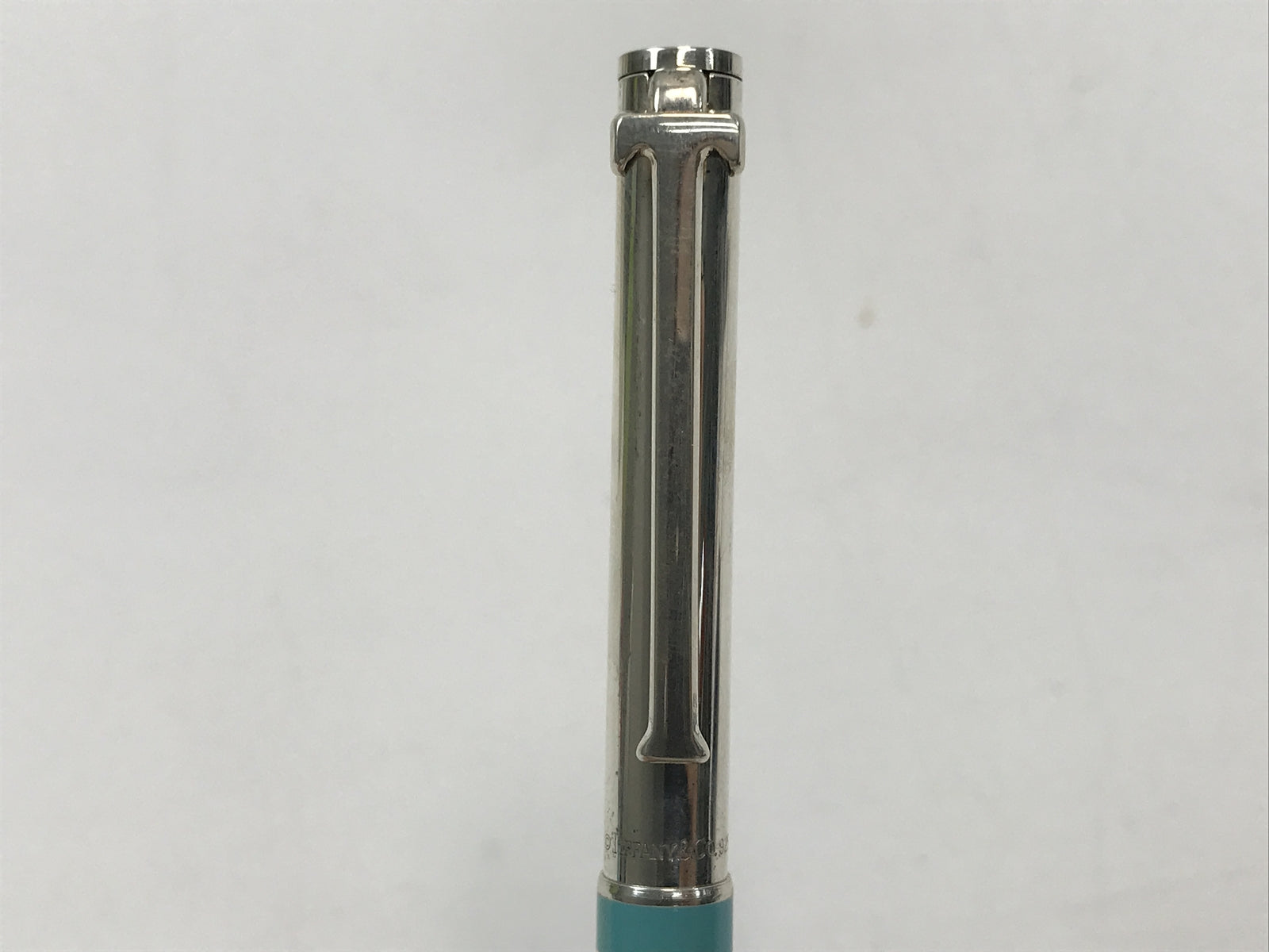 TIFFANY&Co./Tクリップボールペン/925