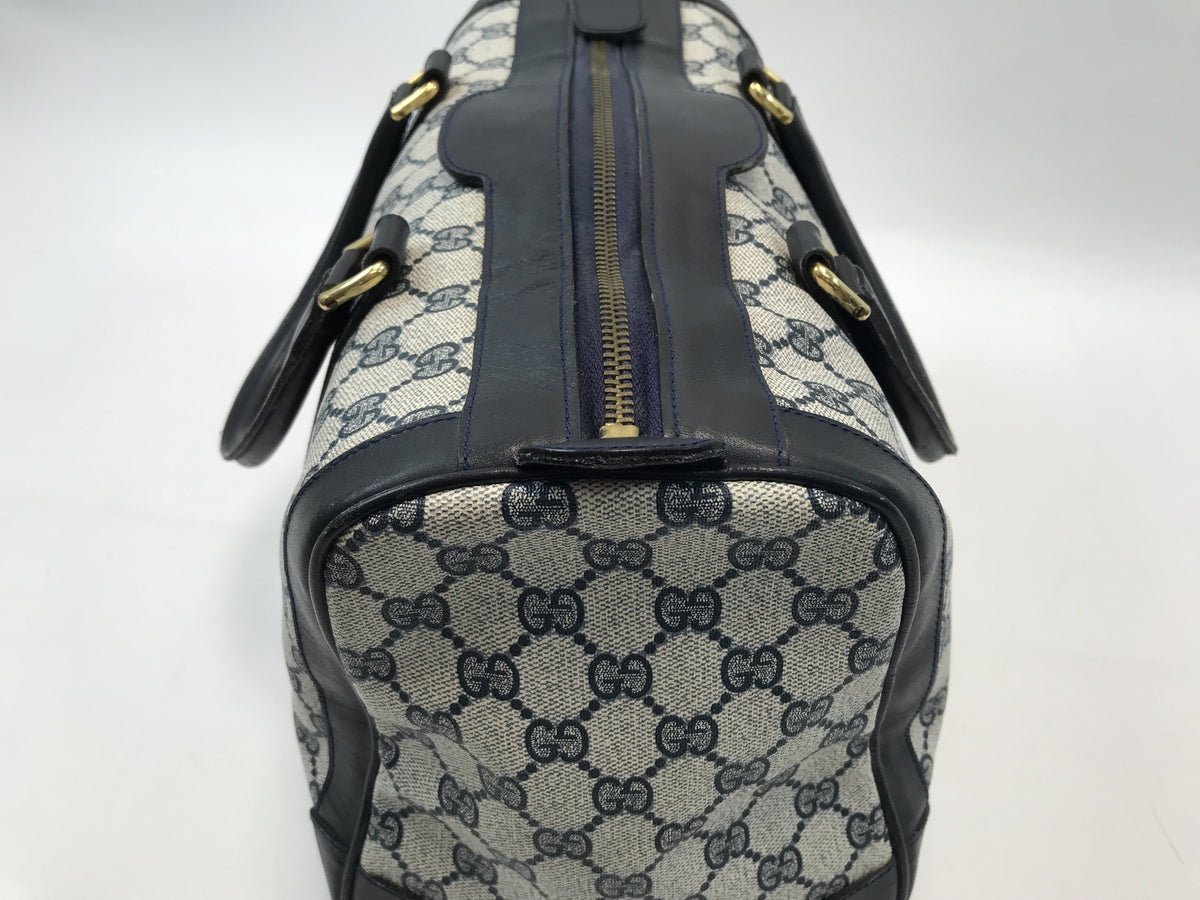 OLD GUCCI GGプラス ボストン