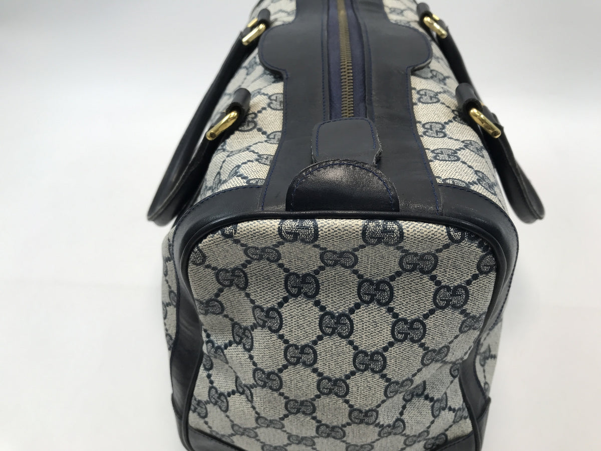 OLD GUCCI GGプラス ボストン