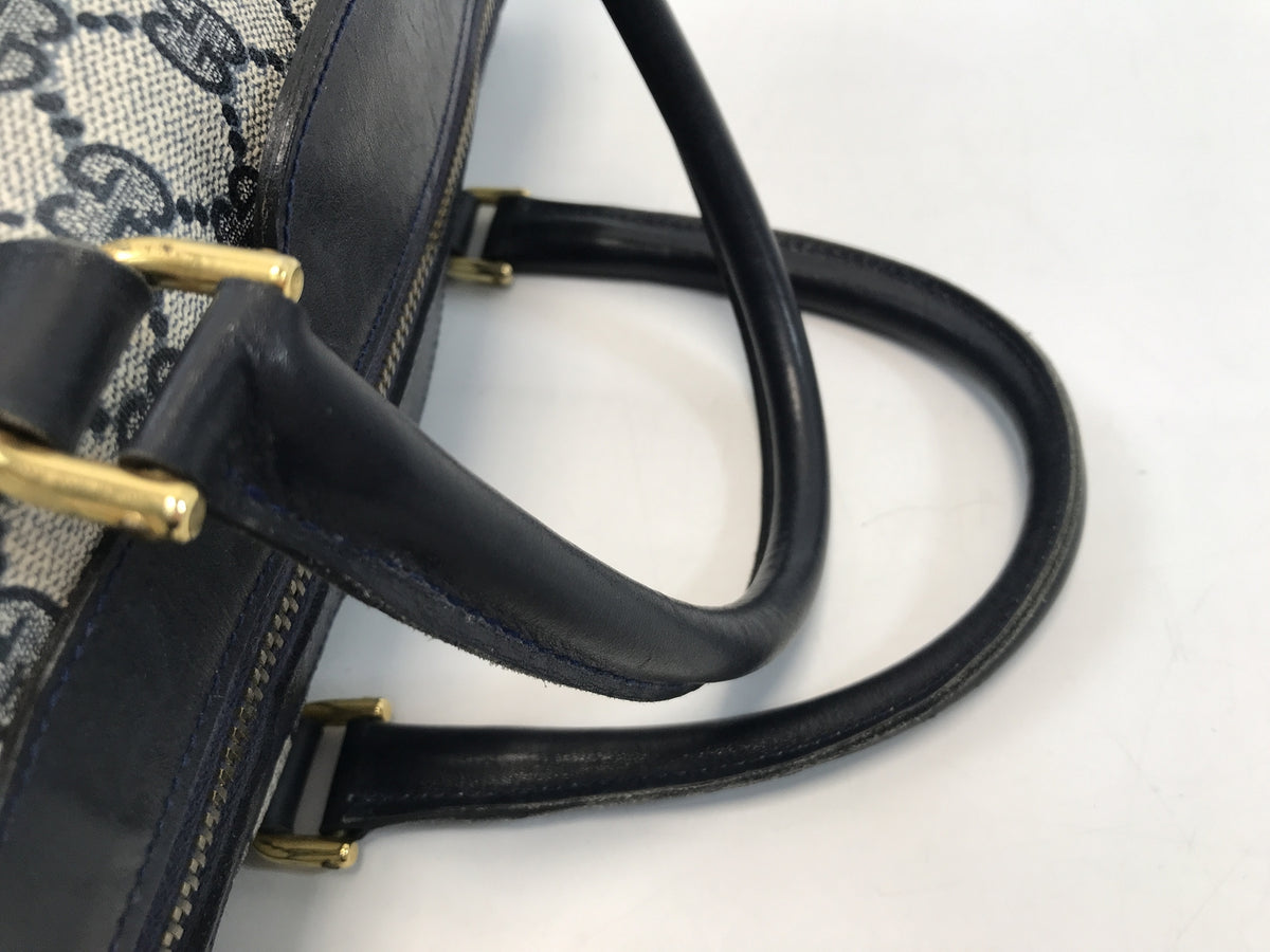 OLD GUCCI GGプラス ボストン