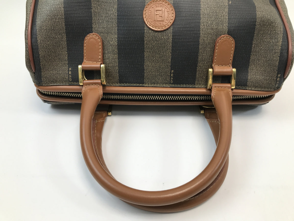 FENDI/ペカン/ハンドバッグ