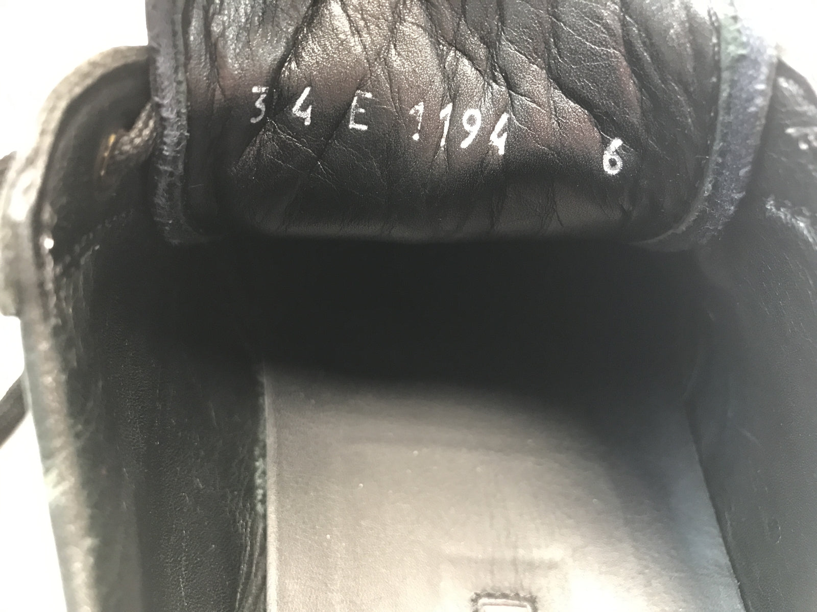 PRADA ローカットスニーカー サイズ6 1194