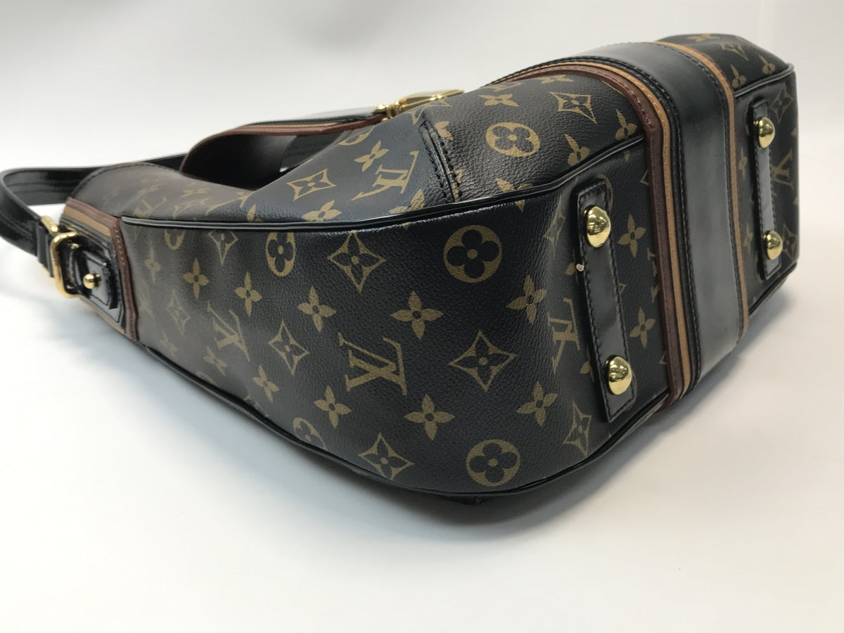 LV/ミュゼット/モノグラムミラージュ