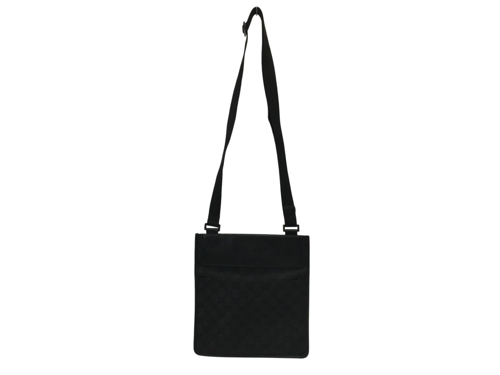 GUCCI GGキャンバス ショルダーバッグ 27639 27639