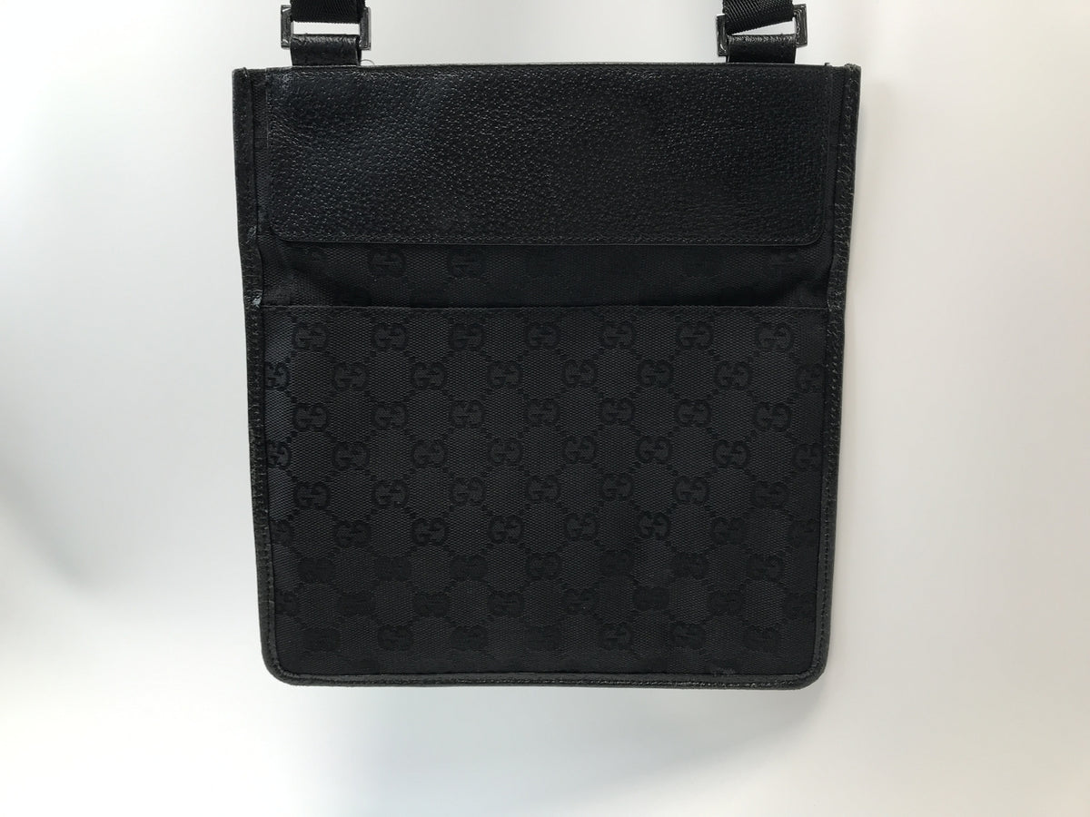 GUCCI GGキャンバス ショルダーバッグ 27639 27639
