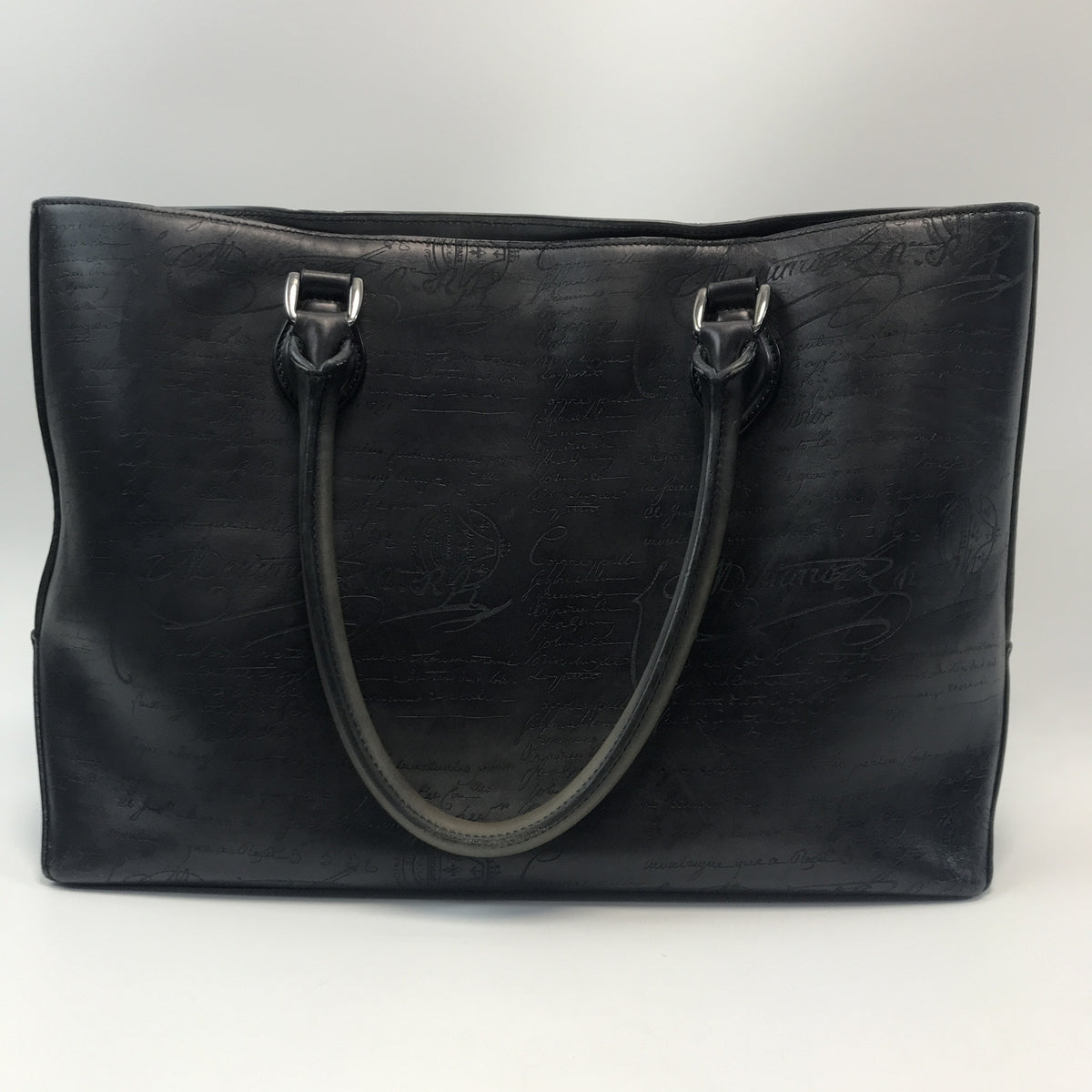 その他バッグ Berluti Toujours Tote Bag ブラック