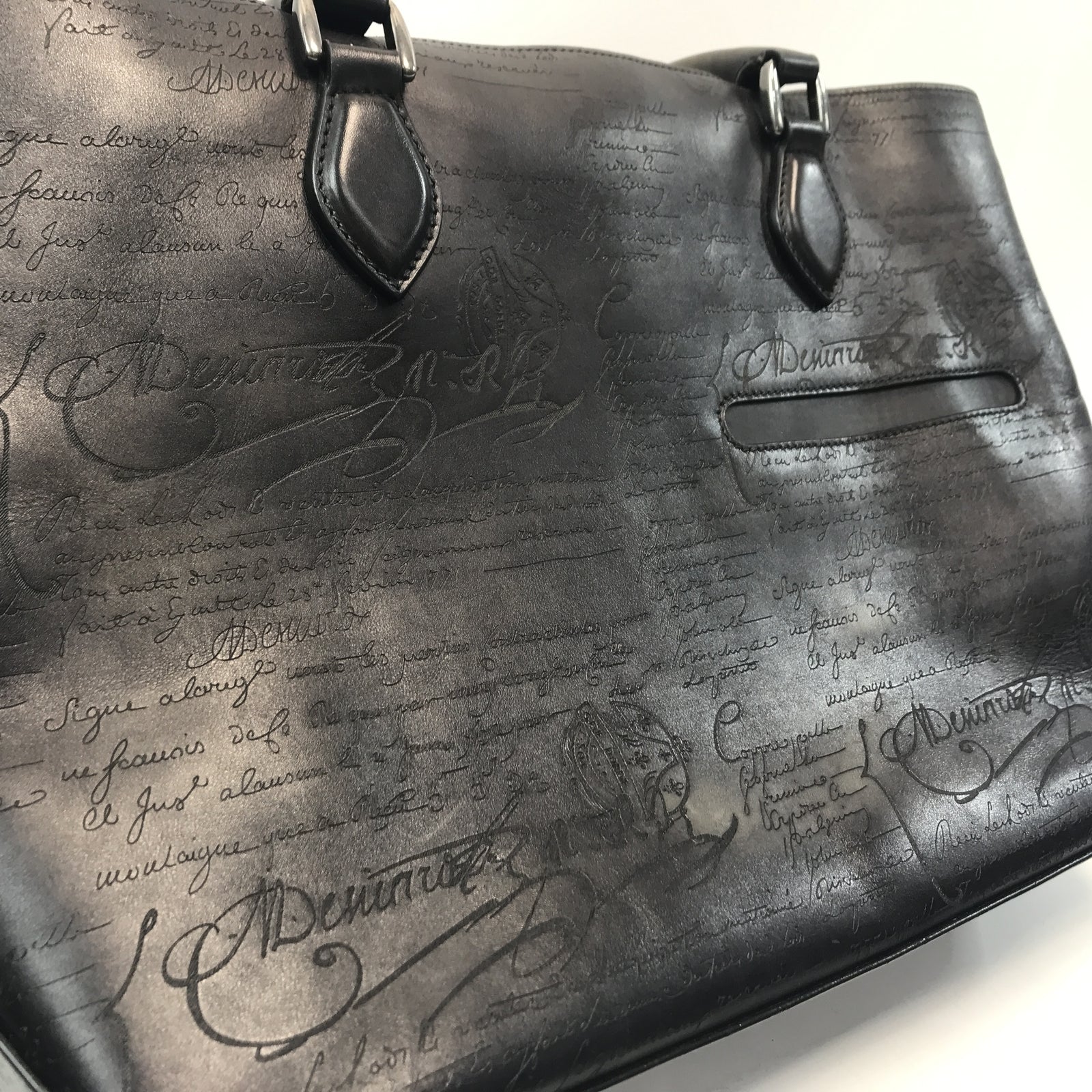 その他バッグ Berluti Toujours Tote Bag ブラック