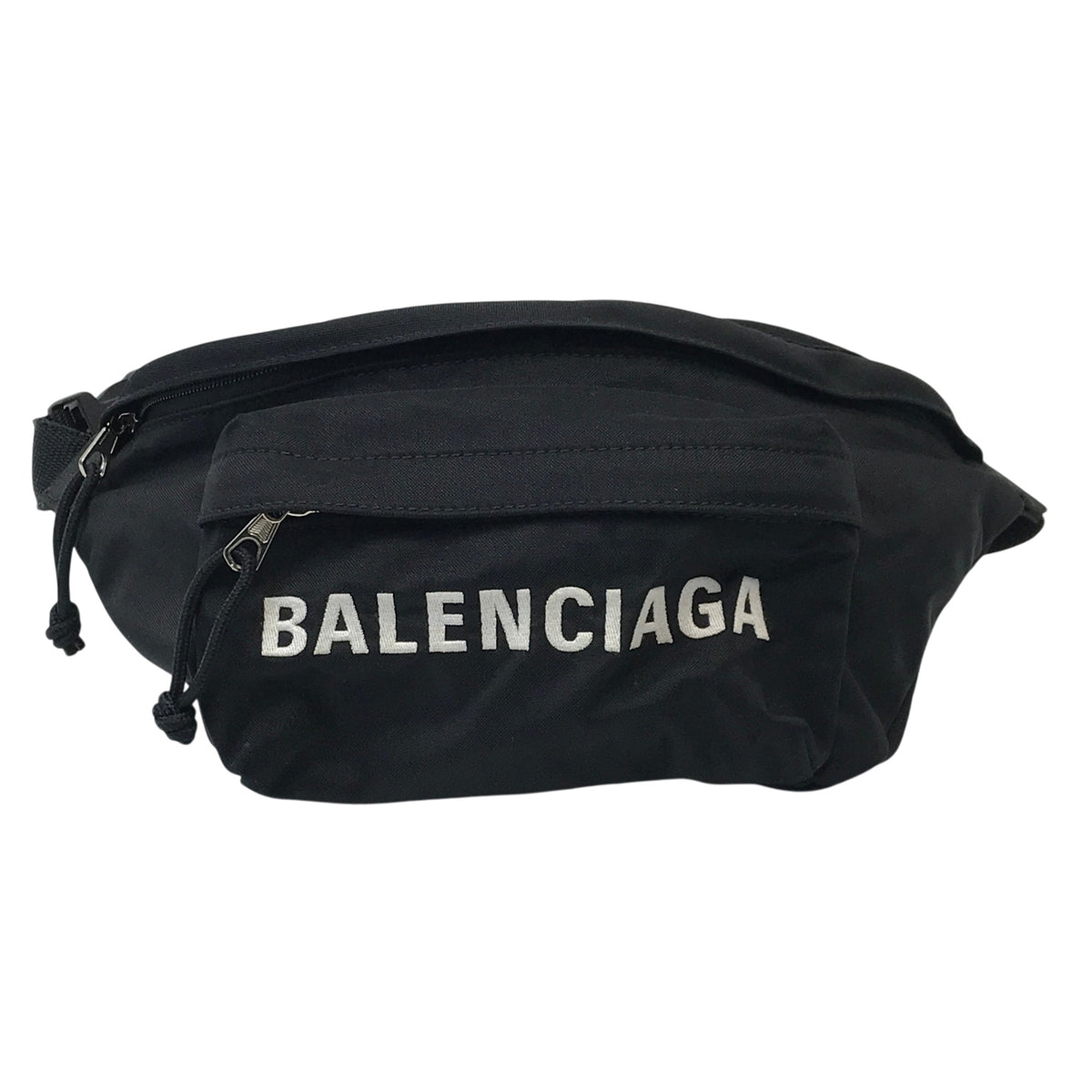 Balenciaga ウィール ナイロン ボディバッグ 533009
