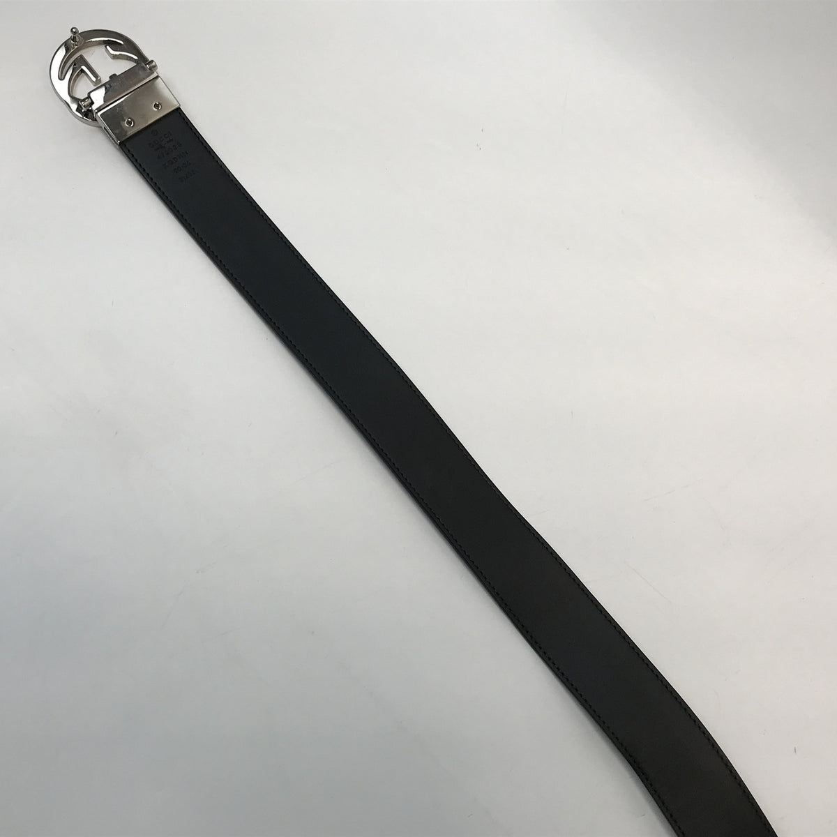 GUCCI/インターロッキングG/ベルト/473030