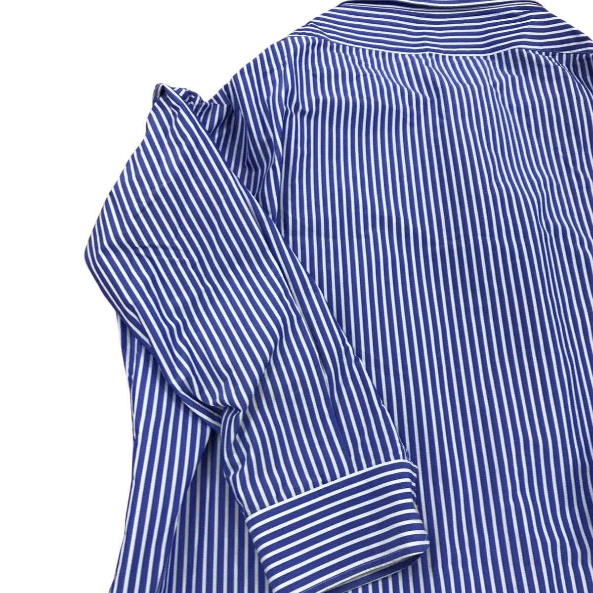17SS Pinched Collar Striped Shirt SIZE:34