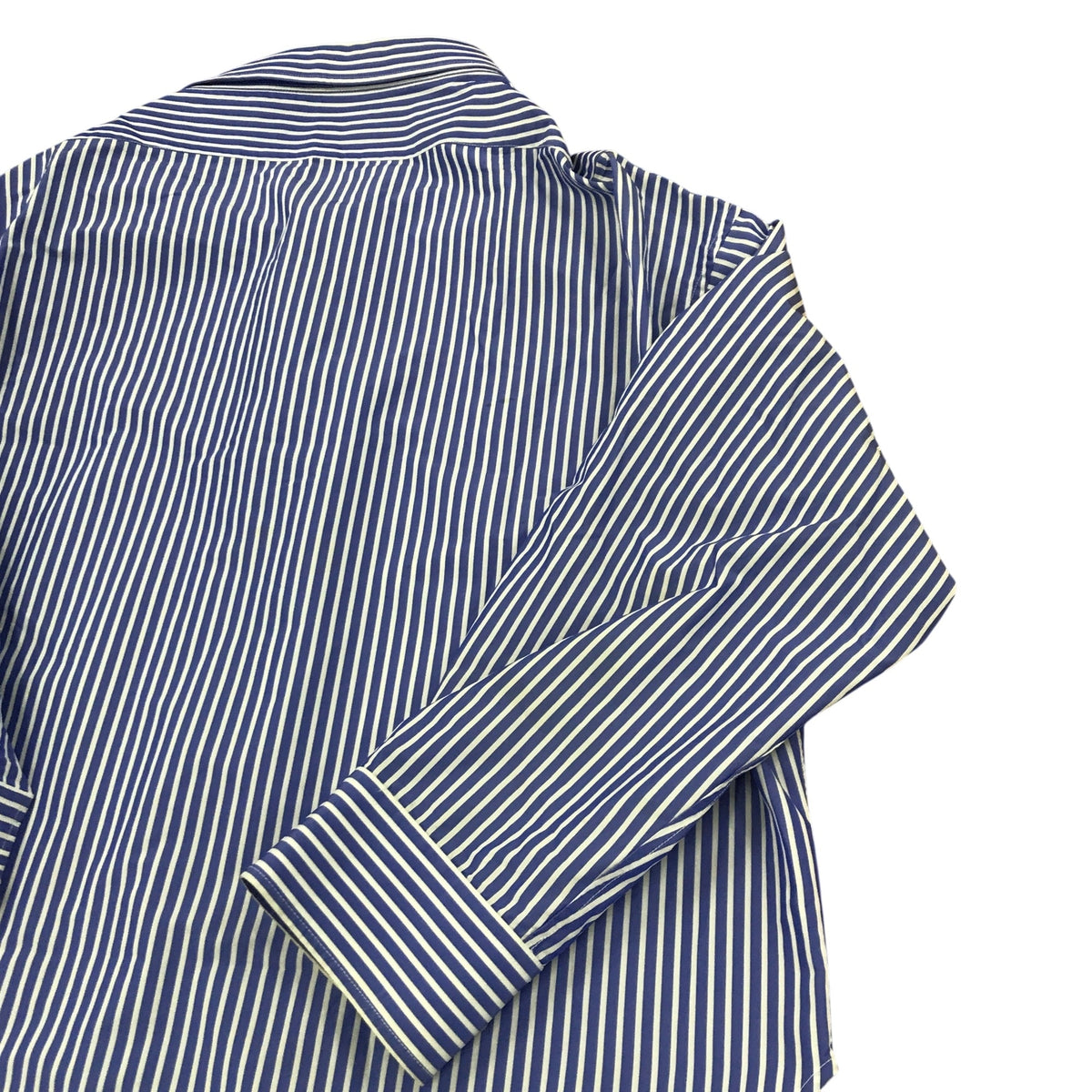 17SS Pinched Collar Striped Shirt SIZE:34