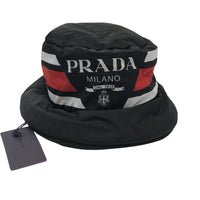 PRADA/テスート ハット/ナイロン/1HC248