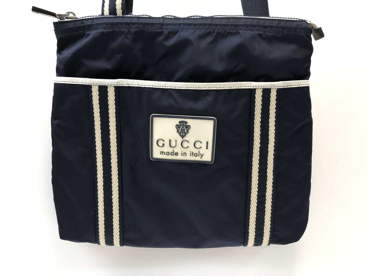 GUCCI/ナイロンショルダーバッグ/189662