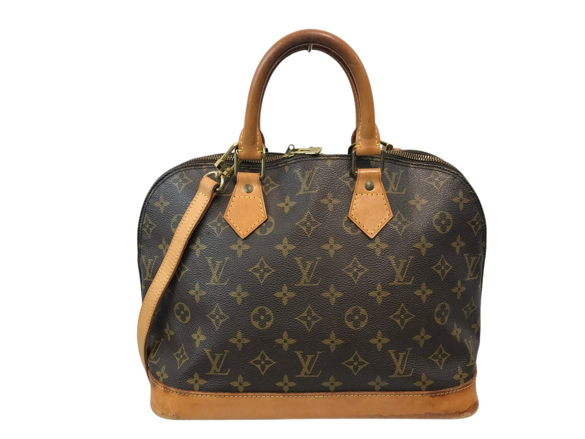 LV/アルマ 旧型/モノグラム M51130