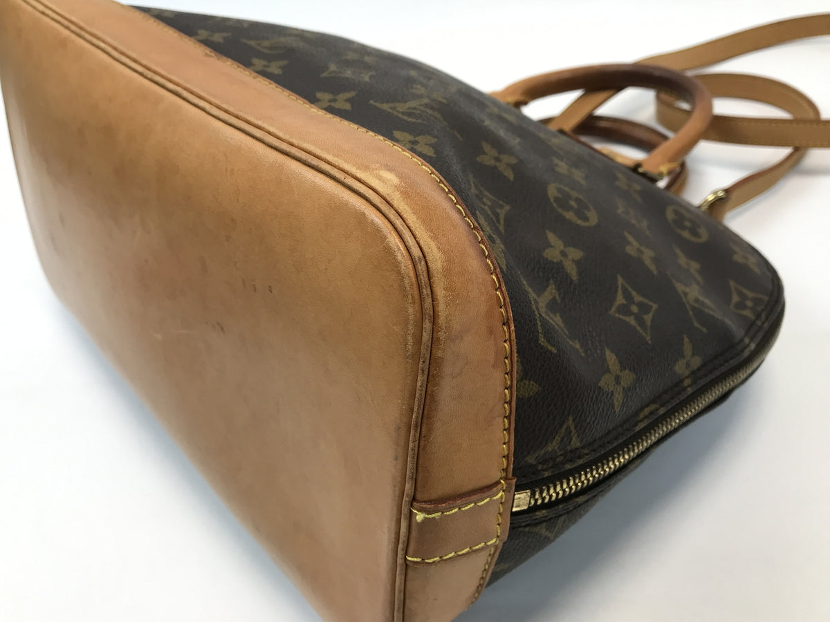 LV/アルマ 旧型/モノグラム M51130