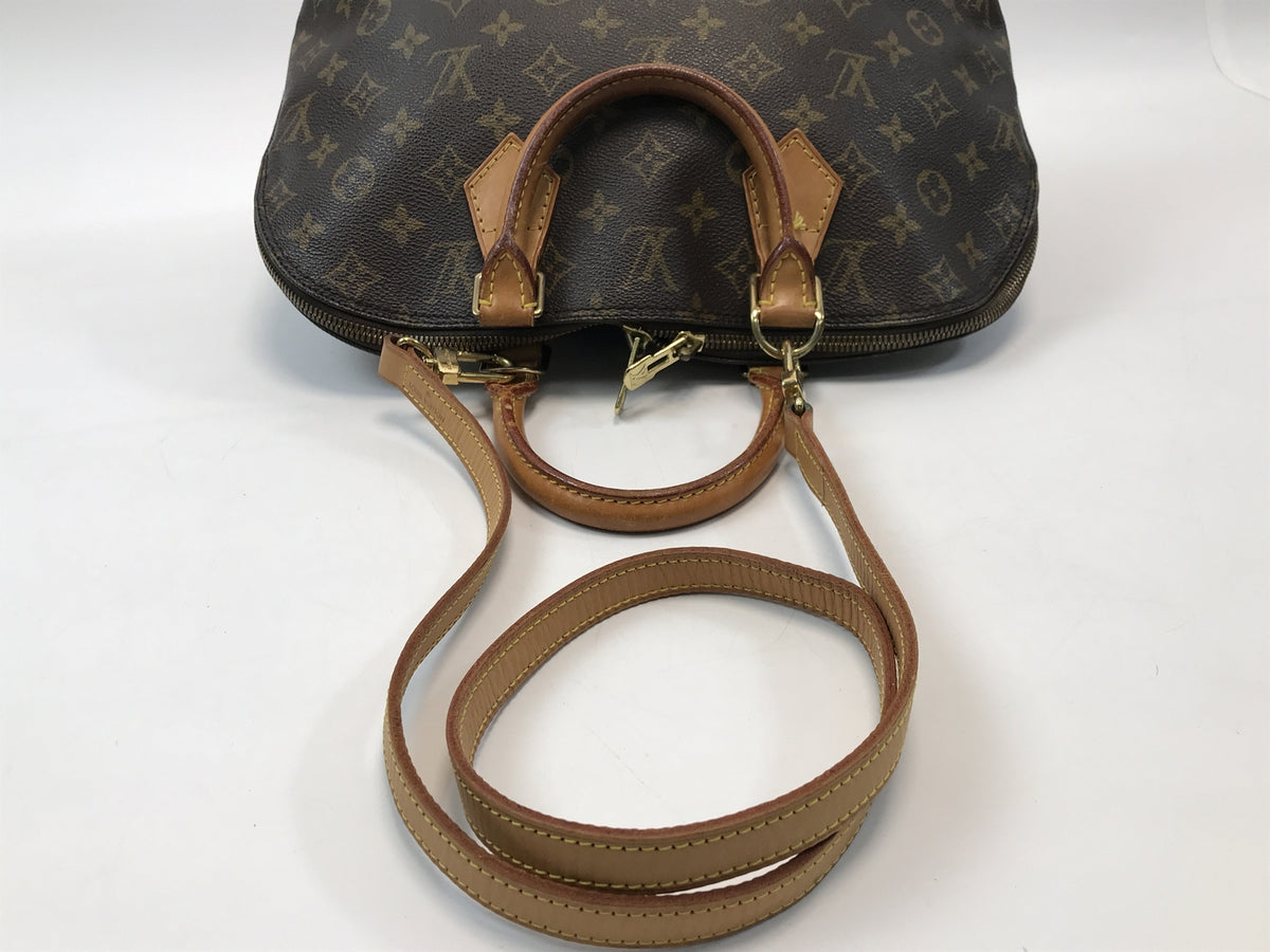 LV/アルマ 旧型/モノグラム M51130