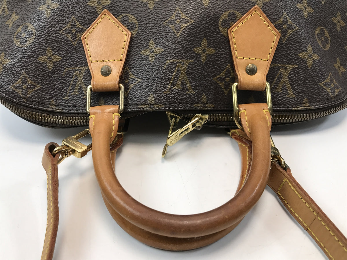 LV/アルマ 旧型/モノグラム M51130