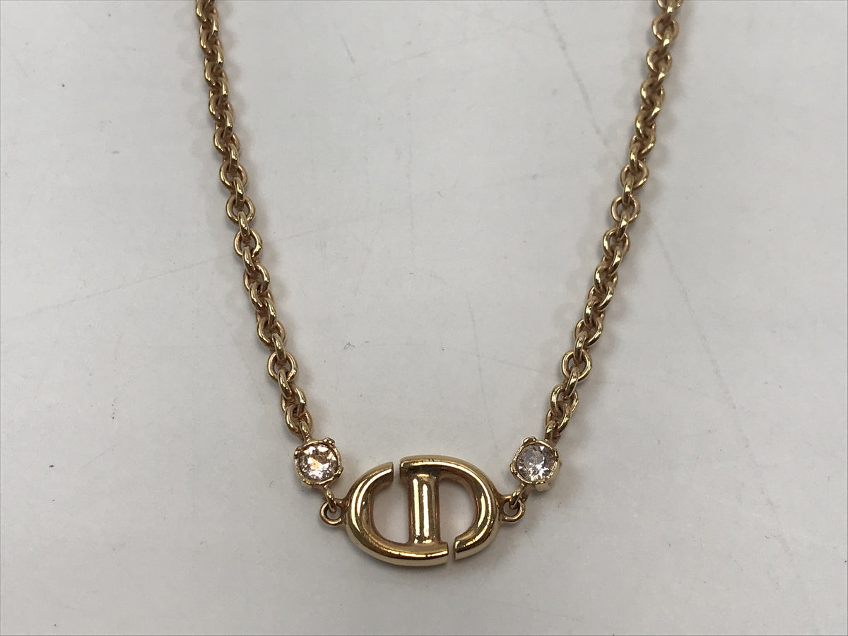 Dior/N1823CDNCY/CDアイコン/ネックレス